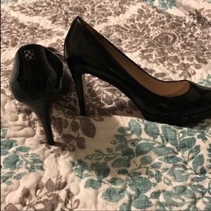 Coach heels
